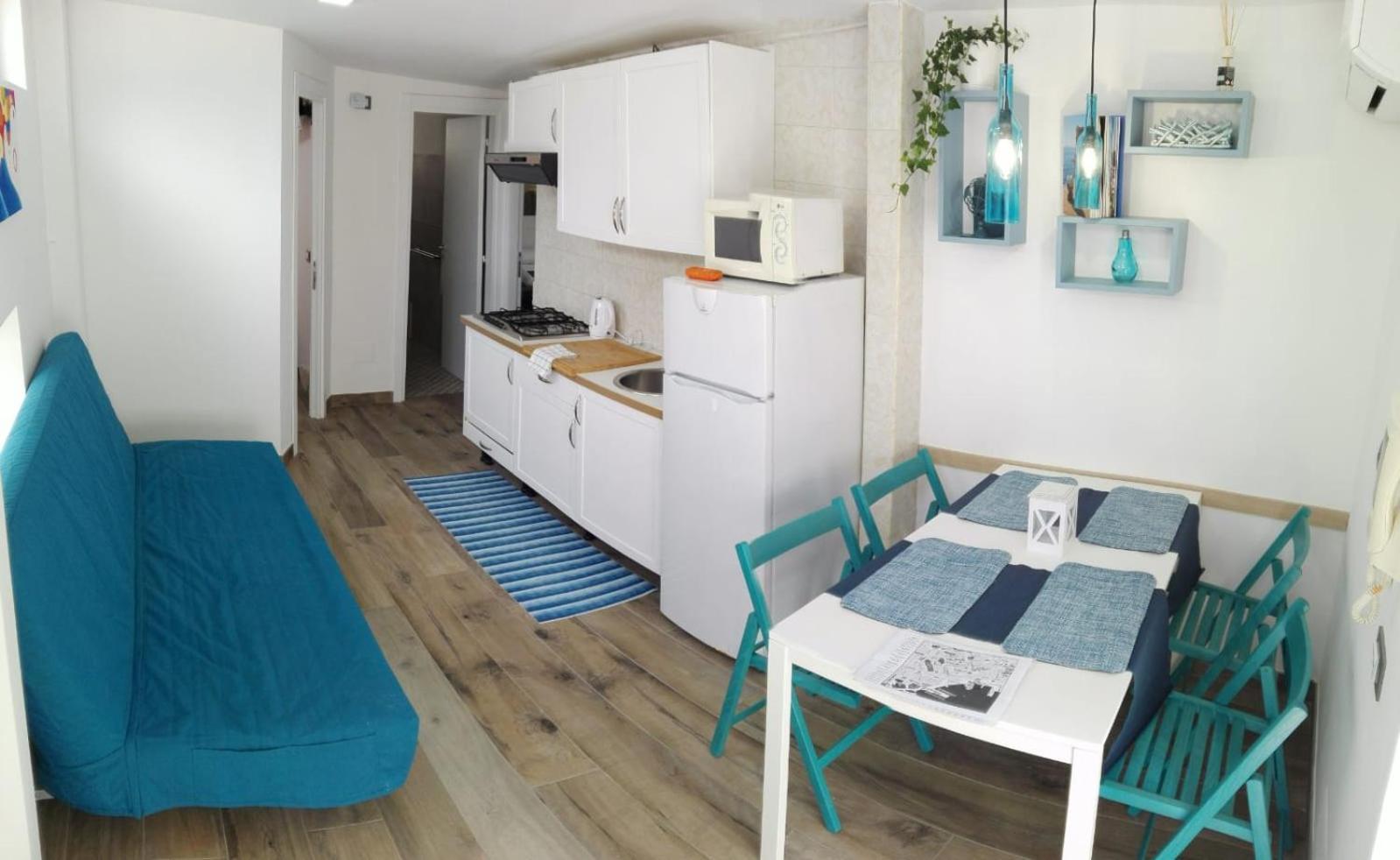 Maria Apartment Neapol Exteriér fotografie