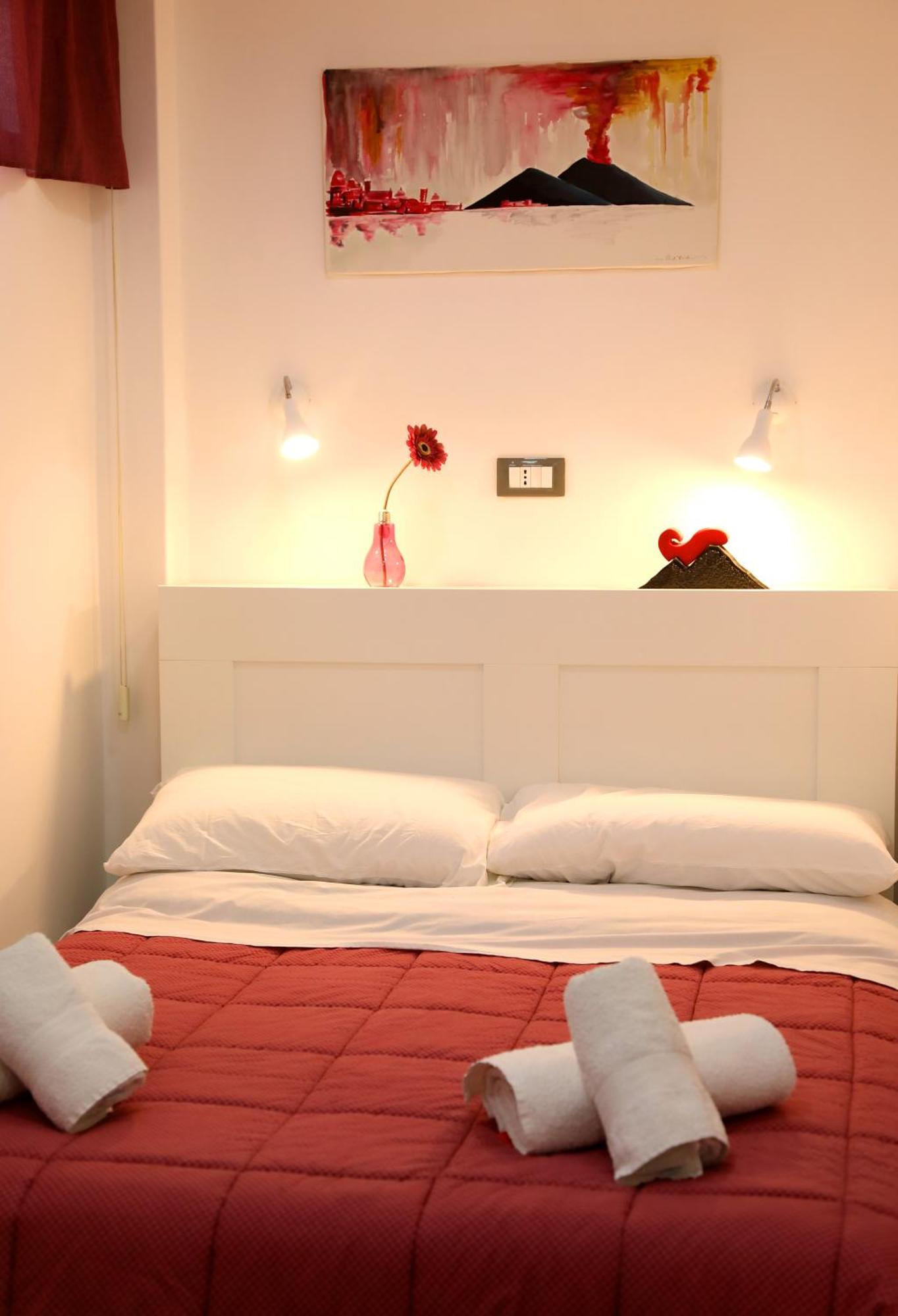 Maria Apartment Neapol Exteriér fotografie