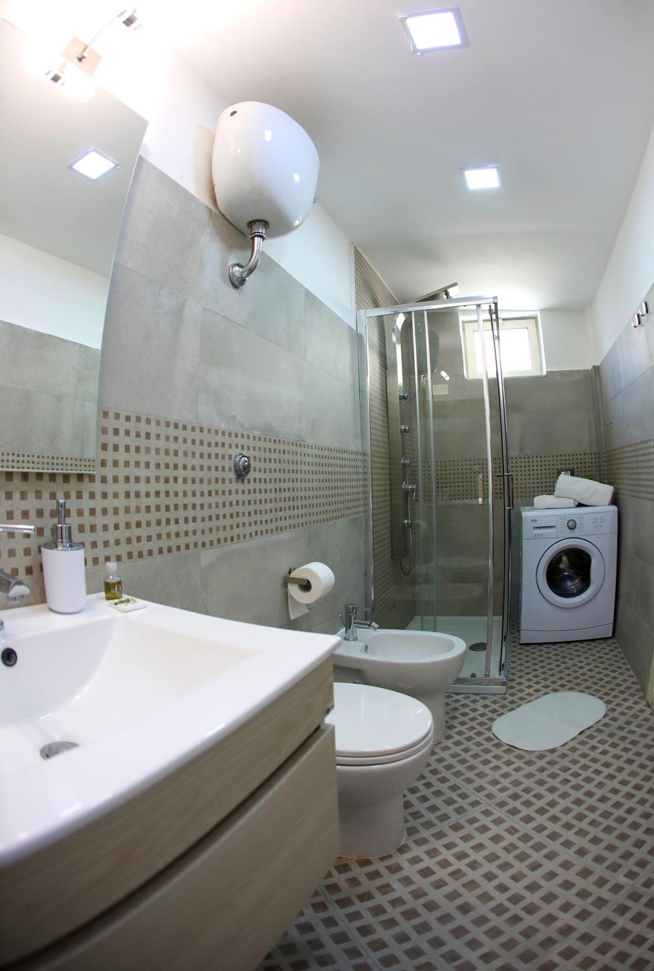 Maria Apartment Neapol Exteriér fotografie