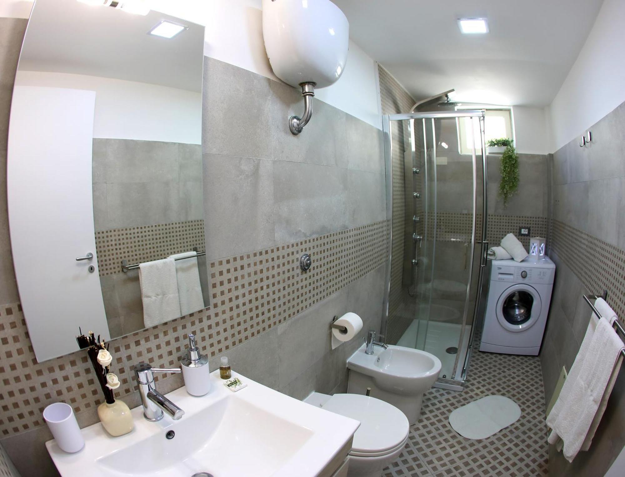 Maria Apartment Neapol Exteriér fotografie